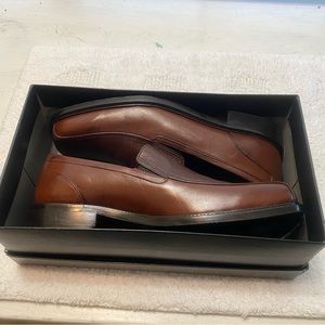 Bostonian Yarnell Slip On Shoes NWT